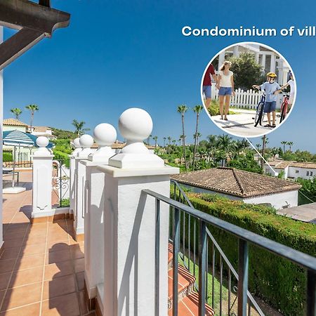 Vacation Marbella I Villa Faldo, Golf Valley, Private Pool, 24H Security, 10 Min From The Marina ภายนอก รูปภาพ