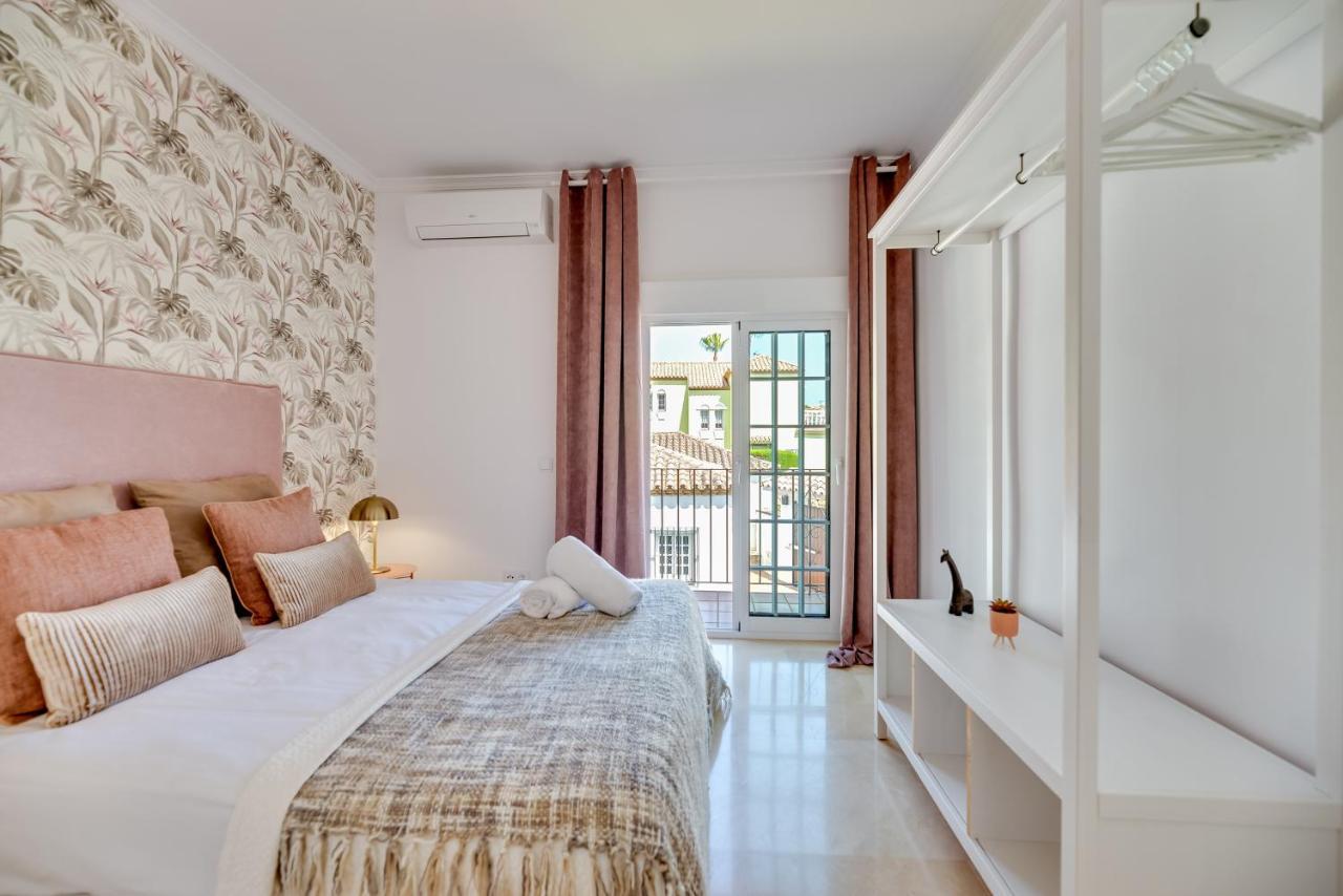 Vacation Marbella I Villa Faldo, Golf Valley, Private Pool, 24H Security, 10 Min From The Marina ภายนอก รูปภาพ