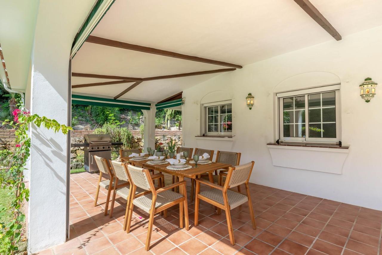Vacation Marbella I Villa Faldo, Golf Valley, Private Pool, 24H Security, 10 Min From The Marina ภายนอก รูปภาพ