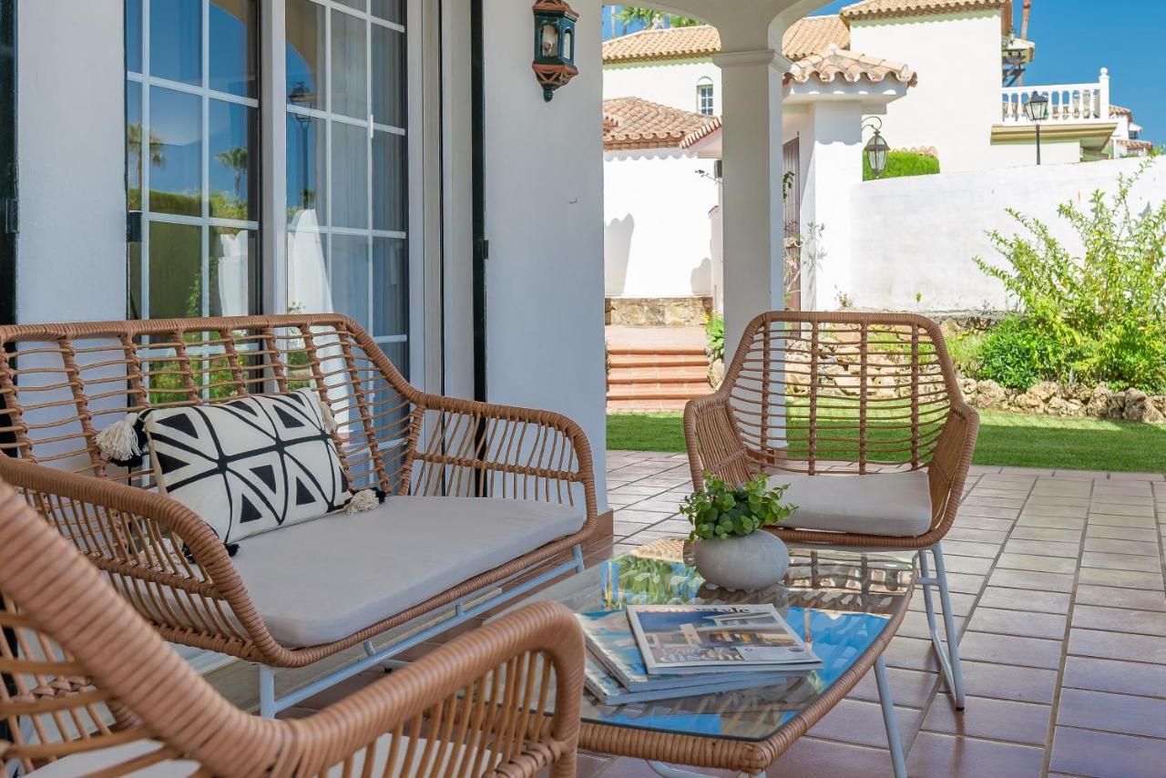Vacation Marbella I Villa Faldo, Golf Valley, Private Pool, 24H Security, 10 Min From The Marina ภายนอก รูปภาพ