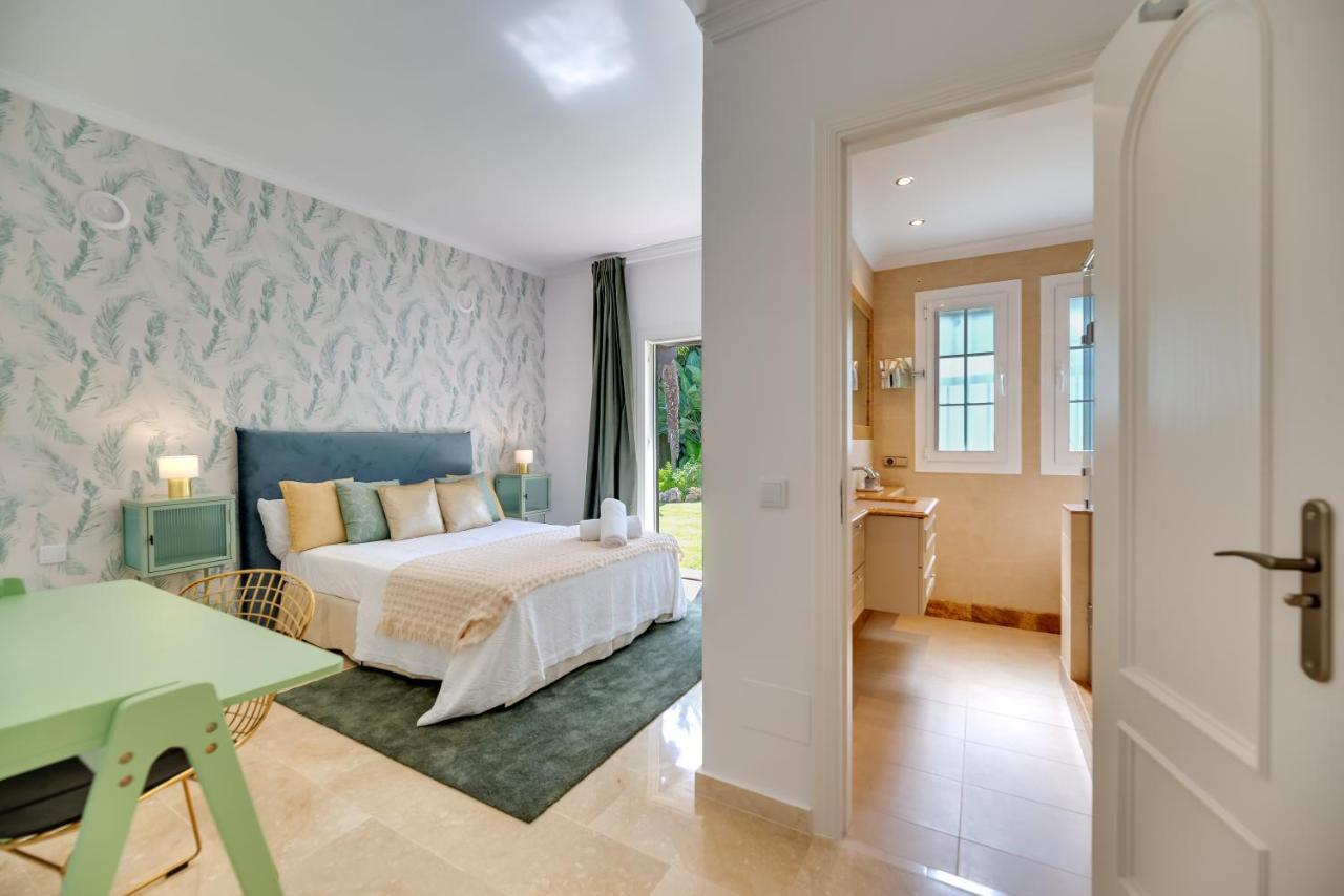Vacation Marbella I Villa Faldo, Golf Valley, Private Pool, 24H Security, 10 Min From The Marina ภายนอก รูปภาพ